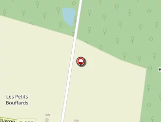 Carte de Château Des Bouffards à Brinon-sur-sauldre