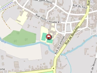 Carte de Mairie à Candé