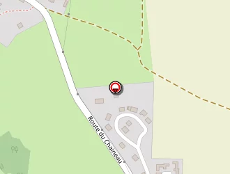 Carte de Bordet Thomas à Treigny