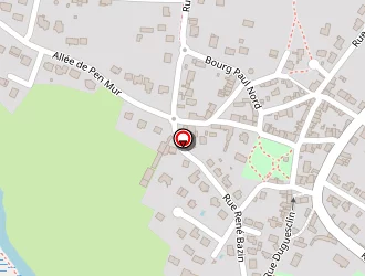 Carte de Retail Louise à Muzillac