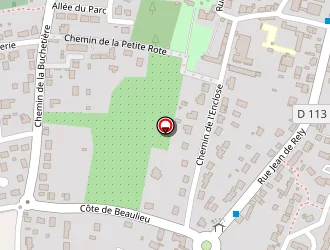 Carte de Rochard Philippe à Villevêque