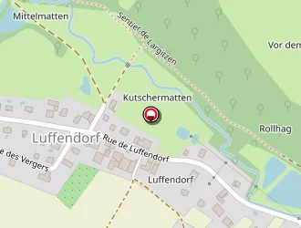 Carte de Kieger Raphaël à Largitzen