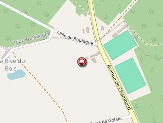 Carte de Ravineau Christophe à Bracieux