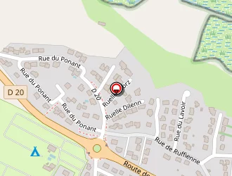 Carte de Jacq Catherine à Ambon