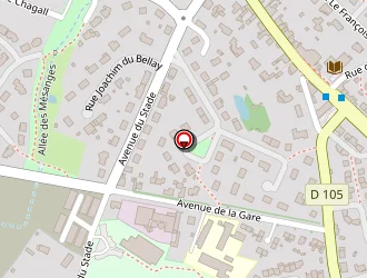 Carte de Trelohan Charles à Membrolle-sur-longuenée (la)