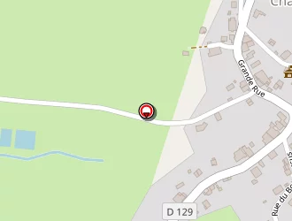 Carte de Drouart Jean-luc à Chavanne