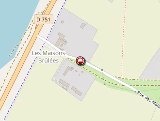 Carte de Les Pep41 à Chailles