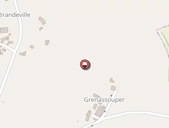 Carte de Gergaud Bernard à Muzillac