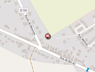 Carte de Société Le Petit Cercle à Jarzé