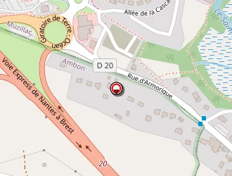 Carte de Euro-protection à Ambon