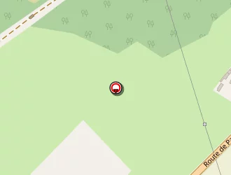 Carte de Super U à Corzé