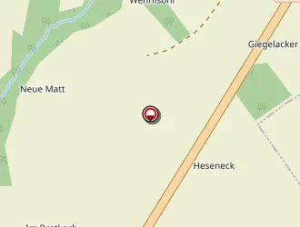 Carte de Cuisines Wanner à Wentzwiller