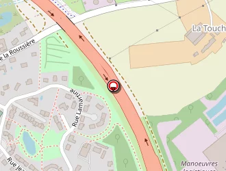 Carte de Dupont Patrick à Membrolle-sur-longuenée (la)