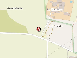 Carte de Mairie à Angrie