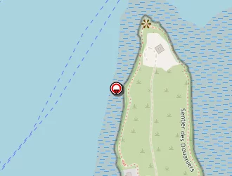 Carte de Arbolis Elagage à Arzon