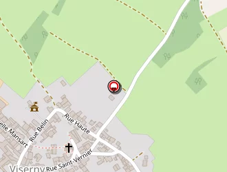 Carte de Raclot André à Viserny