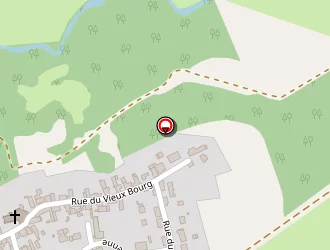 Carte de Le Loir à Corzé