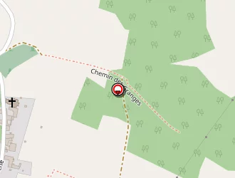 Carte de Mercuzot Michèle à Grignon