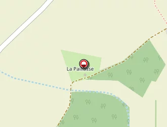 Carte de Gérard Clair à Beaumont-la-ronce