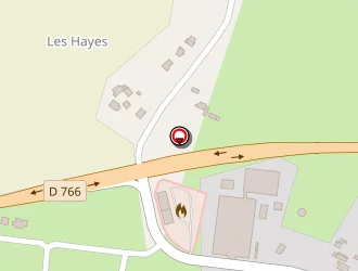 Carte de Rosin Daniel à Jarzé