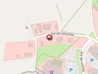 Carte de Electro Bobinage Desgres à Muzillac