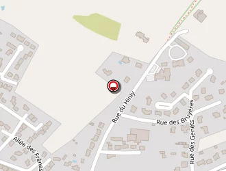 Carte de Total à Muzillac