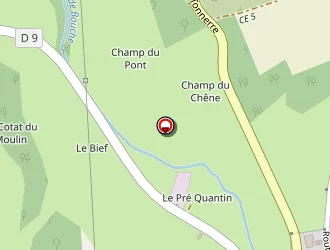 Carte de Icos Louis à Lucy-le-bois