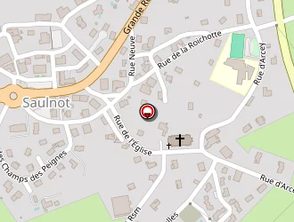 Carte de Bidermann Sylvie à Saulnot