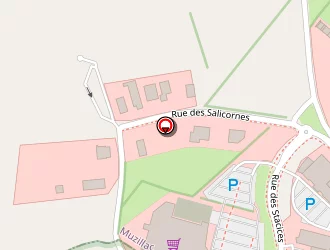 Carte de Tendron Anne à Muzillac