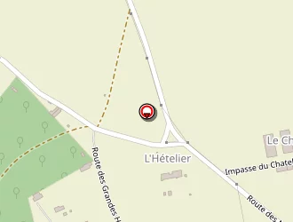 Carte de Gauvin Benoît à Santenay