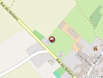 Carte de Goubard Jean-marc à Viserny