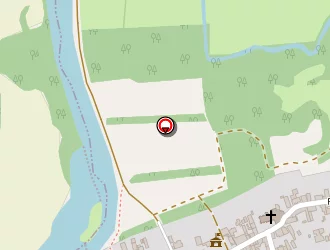 Carte de Barrage De Corze à Corzé