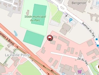 Carte de Bizeul Philippe à Muzillac