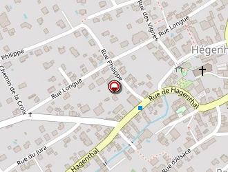 Carte de Pungillo à Hégenheim