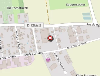 Carte de Thess Electricité Cablage à Hégenheim