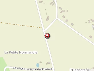 Carte de Bcm à Villedômer