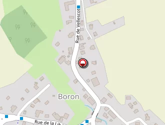 Carte de Mairie à Boron