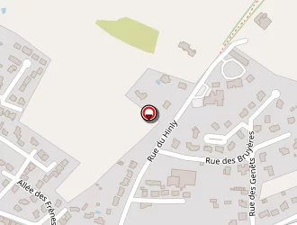 Carte de Ambulances Muzillacaises à Muzillac