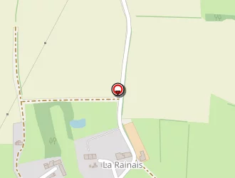 Carte de Huet Michel à Abbaretz