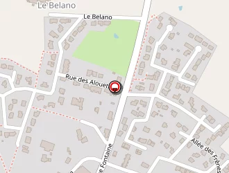 Carte de Lenormand Couverture à Muzillac