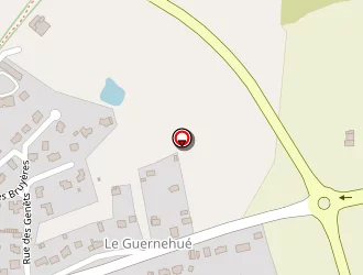 Carte de Plaf Iso à Muzillac