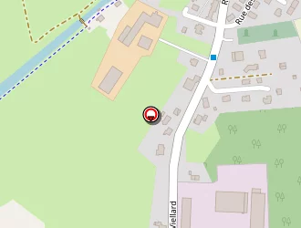 Carte de Beauseigneur (ets) à Froidefontaine