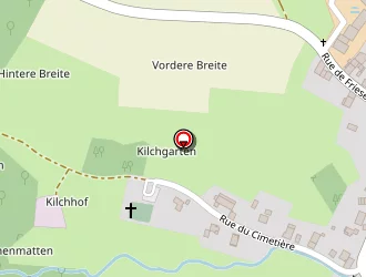 Carte de Jeans Station à Largitzen