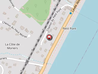 Carte de Tendrevert à Blois