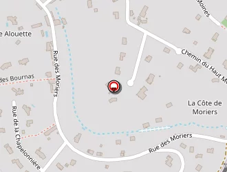 Carte de Rohani Bernard à Blois