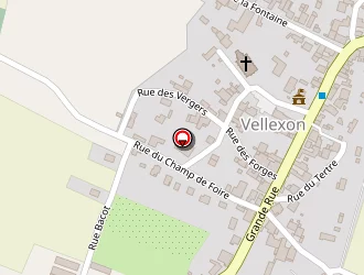 Carte de Square Habitat à Ry