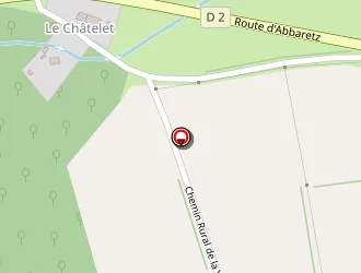 Carte de Brochard à Nozay