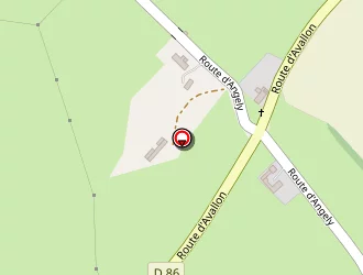 Carte de Marcelot Sébastien à Sainte-colombe