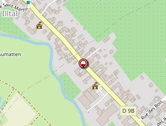 Carte de Mairie à Oberdorf