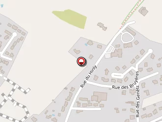 Carte de A.m.i.e.m à Muzillac